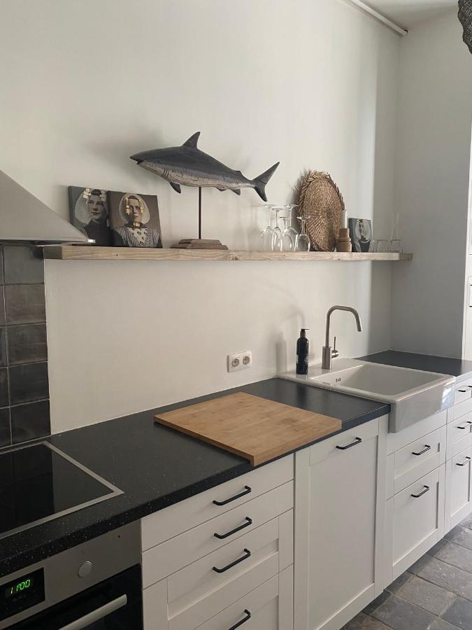 Het Sfeerhuis Aan Zee 블리싱겐 외부 사진