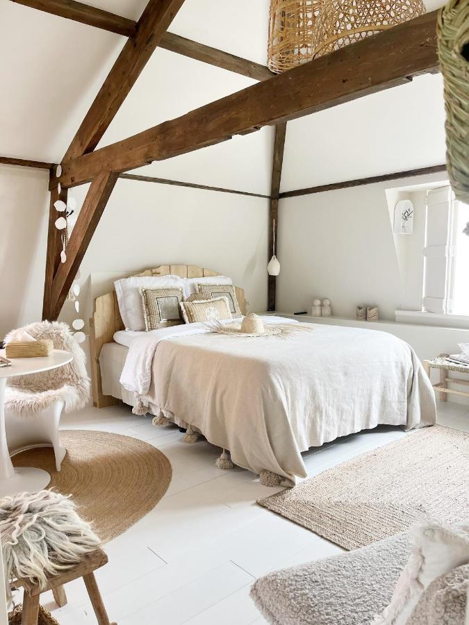 Het Sfeerhuis Aan Zee 블리싱겐 외부 사진