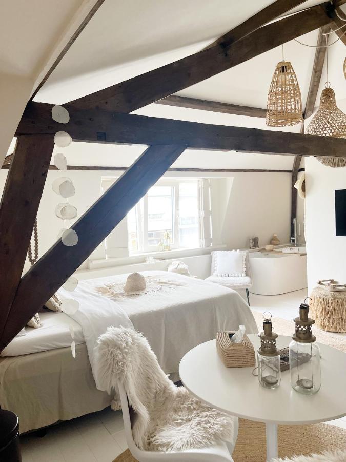 Het Sfeerhuis Aan Zee 블리싱겐 외부 사진