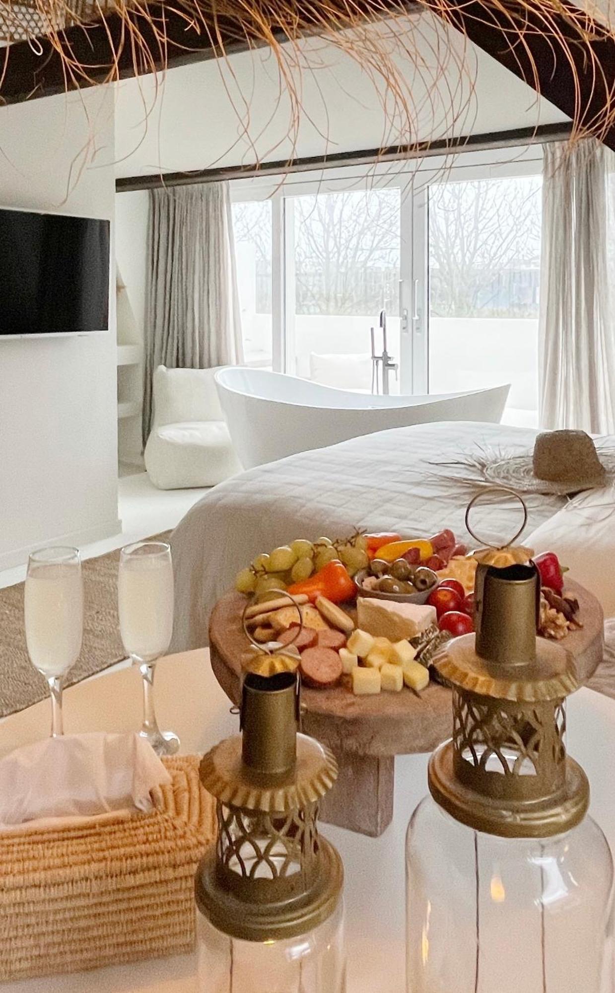 Het Sfeerhuis Aan Zee 블리싱겐 외부 사진
